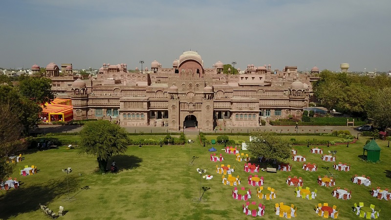 Laxmi Niwas Palace